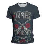 Guns n roses t shirt vintage - Vintage shop