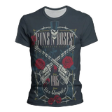 Guns n roses t shirt vintage - Vintage shop