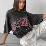 Oversized vintage t shirt - Vintage shop