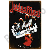 Vintage punk rock posters - Vintage shop