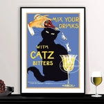 Vintage food posters - Vintage shop