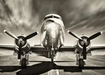 Vintage aviation posters - Vintage shop