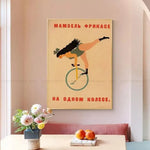 Vintage circus posters - Vintage shop