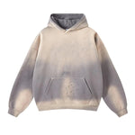 Vintage grey hoodie - Vintage shop