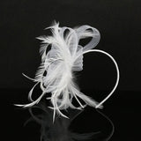 Fascinator klein - Vintage shop