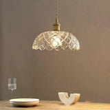 Deckenlampe vintage glas - Vintage shop