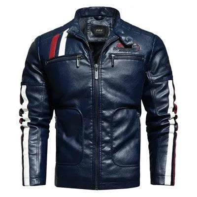 Vintage motorrad lederjacke - Vintage shop