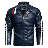 Biker lederjacke vintage - Vintage shop