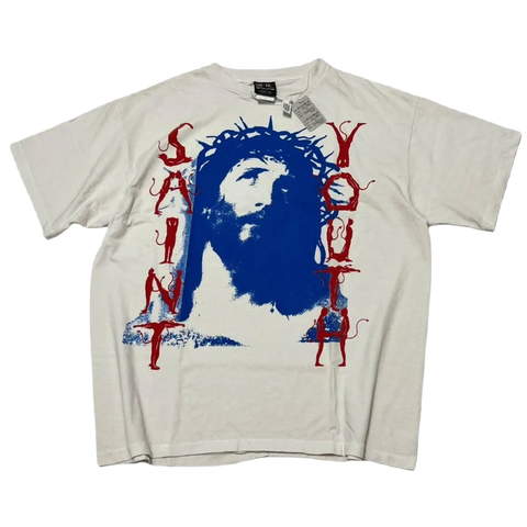 Vintage jesus shirts - Vintage shop