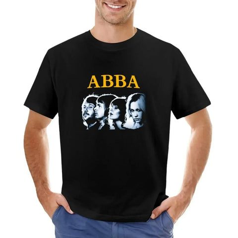 ABBA t shirt vintage - Vintage shop