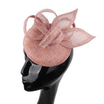 Fascinator bordeaux - Vintage shop