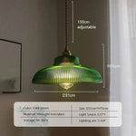 Retro vintage deckenlampe - Vintage shop