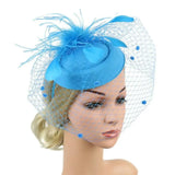 Fascinator klein - Vintage shop