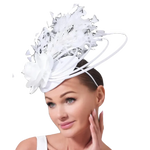 Fascinator braut vintage - Vintage shop