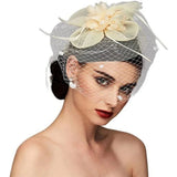 Fascinator hut - Vintage shop