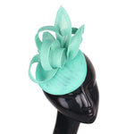 Fascinator bordeaux - Vintage shop