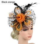 Fascinator klein - Vintage shop