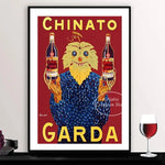 Vintage food posters - Vintage shop