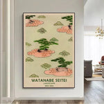 Vintage japanese posters - Vintage shop