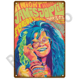 Rock band posters vintage - Vintage shop