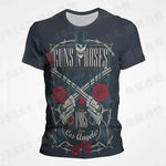 Guns n roses t shirt vintage - Vintage shop