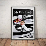 Vintage movie posters - Vintage shop