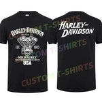 Vintage harley davidson shirts - Vintage shop