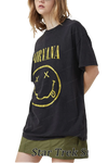 Nirvana vintage t shirt - Vintage shop