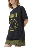 Nirvana vintage t shirt - Vintage shop