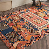 Patchwork teppich vintage - Vintage shop