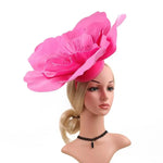 Fascinator kurze haare - Vintage shop