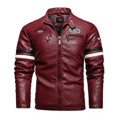 Lederjacke vintage motorrad - Vintage shop