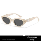 Vintage cat eye sonnenbrille - Vintage shop