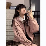 American vintage jacke rosa - Vintage shop