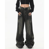 Vintage baggy jeans damen - Vintage shop