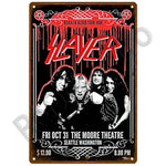 Vintage punk rock posters - Vintage shop