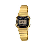 Casio vintage uhr gold - Vintage shop