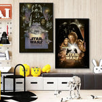 Vintage star wars posters - Vintage shop