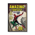 Marvel poster vintage - Vintage shop