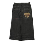 Jeans high waist vintage - Vintage shop