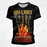 Guns n roses t shirt vintage - Vintage shop