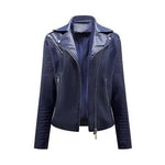 Biker lederjacke damen vintage - Vintage shop