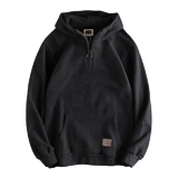 Half zip hoodie herren vintage - Vintage shop