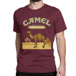 Camel t shirt vintage - Vintage shop