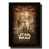 Vintage star wars posters - Vintage shop