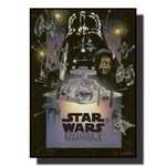 Vintage star wars posters - Vintage shop