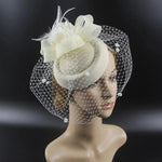 Fascinator hochzeit - Vintage shop