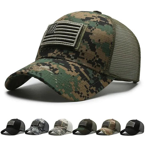 Military cap vintage - Vintage shop