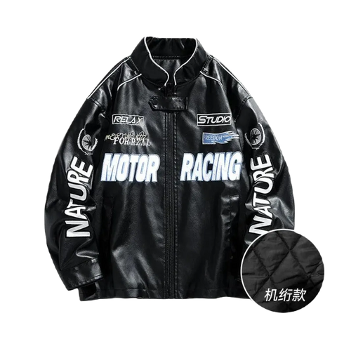 Motocross jacke vintage - Vintage shop