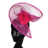 Fascinator offene haare - Vintage shop